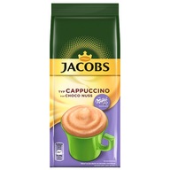 Kawa Jacobs Milka Cappuccino Choco Nuss Czekolada Orzech 500 g