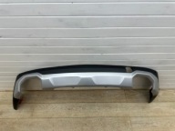 BMW X3 G01 X-LINE LCI LIFT 21- bumper rear accessories diffuser