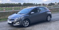 Hyundai i30 Raty benz Klimatronic Navi Kamera...