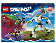 LEGO DREAMZ MATEO AND Z-BLOB THE ROBOT (71454) KLO