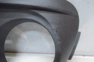 BMW F11 grid of a bumper left front 7342411