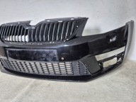 SKODA OCTAVIA III RS 5E0 12- bumper front front SPR PDC 5E0807221F