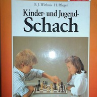 Kinder- und Jugend- schach - B.J. Withuis