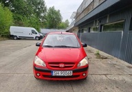 Hyundai Getz Hyundai Getz 1.1 Base