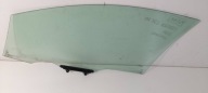 Toyota Corolla E21 LAMISAFE klejona window door front right (ST41)