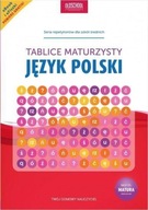 TABLICE MATURZYSTY. JĘZYK POLSKI, PRACA ZBIORWA