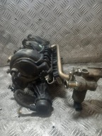 intake manifold OPEL CORSA D