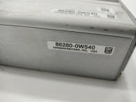 amplifier MARK LEVINSON LEXUS RX450H III 86280-0W540 2009-2015
