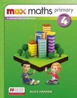 Max Maths Primary A Singapore Approach Grade 4