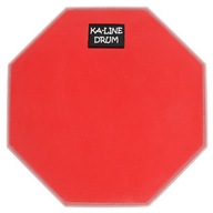 Bicia podložka na tréning pre bubeníkov PPM300 8 20cm červená