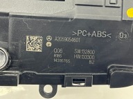 MERCEDES W205 C-KLASA PANEL button RADIA NAVI MEDIA A2059054601