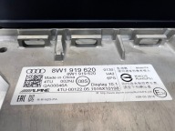 Schermo LCD MMI A4 B9 S5 A5 8W 8W1919620