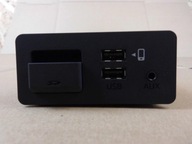 Zásuvka USB Mazda OE TK78669U0C