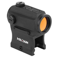 Kolimátor Holosun HS403B Red Dot Montáž Nízky a 1/3 Co-witness 15790