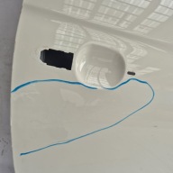 FIAT 500 07-24 door front front right