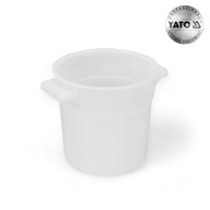 ÉTELTÁROLÓ TARTÁLY KEREK PP 1L YATO