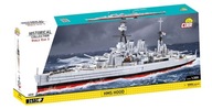 HMS HOOD ÉPÍTŐKOCKÁK