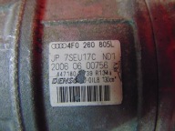 AUDI S6 A6 C6 5.2 FSI S8 D3 compressor compressor;
