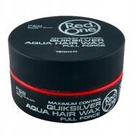 REDONE WOSK DO STYLIZACJI WŁOSÓW AQUA WAX FULL QUIKSILVER AGREST 150ML