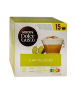 Kawa kapsułki NESCAFE DOLCE GUSTO CAPPUCCINO 30szt