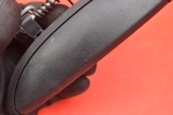 maniglia sinistra Anteriore Anteriore nero 7700438075 DACIA LOGAN 1 e 04-08