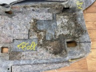mats floor front right Chevrolet Corvette C6 2005+