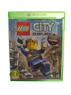 LEGO City: Tajny Agent XOne 8512 PL