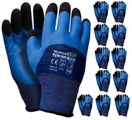 Rękawice ochronne WORKLINK BLUE FIX roz.7 - 12par