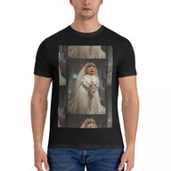 Miss Piggy the Bride Essential oversized cotton T-Shirt Koszulka