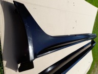 threshold moulding threshold JAGUAR XF X260 R-SPORT right left black
