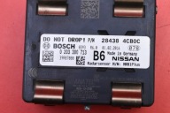 Sensor RADAR DISTRONIC 284384CB0C NISSAN X-TRAIL 3 III T32 13-20