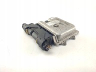 computer control unit of the engine FIAT PANDA II 1.3 JTD 75KM 51896811