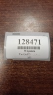 VW GOLF V interruttore luci