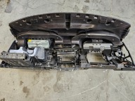VW POLO console dashboard instrument panel black cockpit airbag 6R1857001