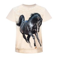 Koník Kôň Tričko s koňom Tshirt s koňom Wadera