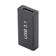 ADAPTER USB TYPE-C ŻEŃSKI NA USB A 3.1 ŻEŃSKI