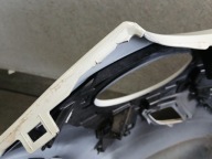 bumper front FIAT 500 II 2 20