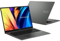 Notebook Asus Vivobook S 16X OLED M5602R 16 " AMD Ryzen 7 16 GB / 512 GB čierny