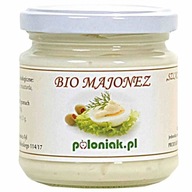 MAJONEZ JAJECZNY BIO 180 ml - POLONIAK