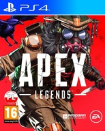 APEX LEGENDS BLOODHOUND EDITION PS4 PL NOWA FOLIA