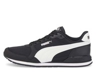 Buty miejskie czarne PUMA ST RUNNER V3 38551001 36