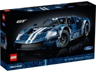 LEGO TECHNIC 42154 FORD GT WERSJA Z 2022