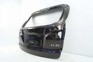 trunk door boot rear part HYUNDAI IX35 10