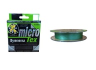 PLECIONKA WĘDKARSKA Dynema Micro Tex Ziel 0,10 mm