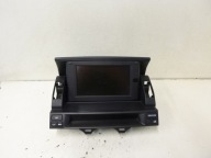 display NAVI navigation devices Mazda 6 GG GY 05r.