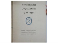 Uniwersytet Jagielloński 1364-1964 - W.Serczyk