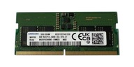 Pamięć RAM SODIMM DDR5 Samsung 8GB 5600MHz M425R1GB4BB0