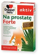 Doppelherz aktiv Na prostatu Forte kapsule 30ks.