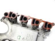 intake manifold BMW E65 E66 745d 4.4