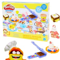 CIASTOLINA PLAY DOH TOSTY GOFRY KAWA HASBRO 397g